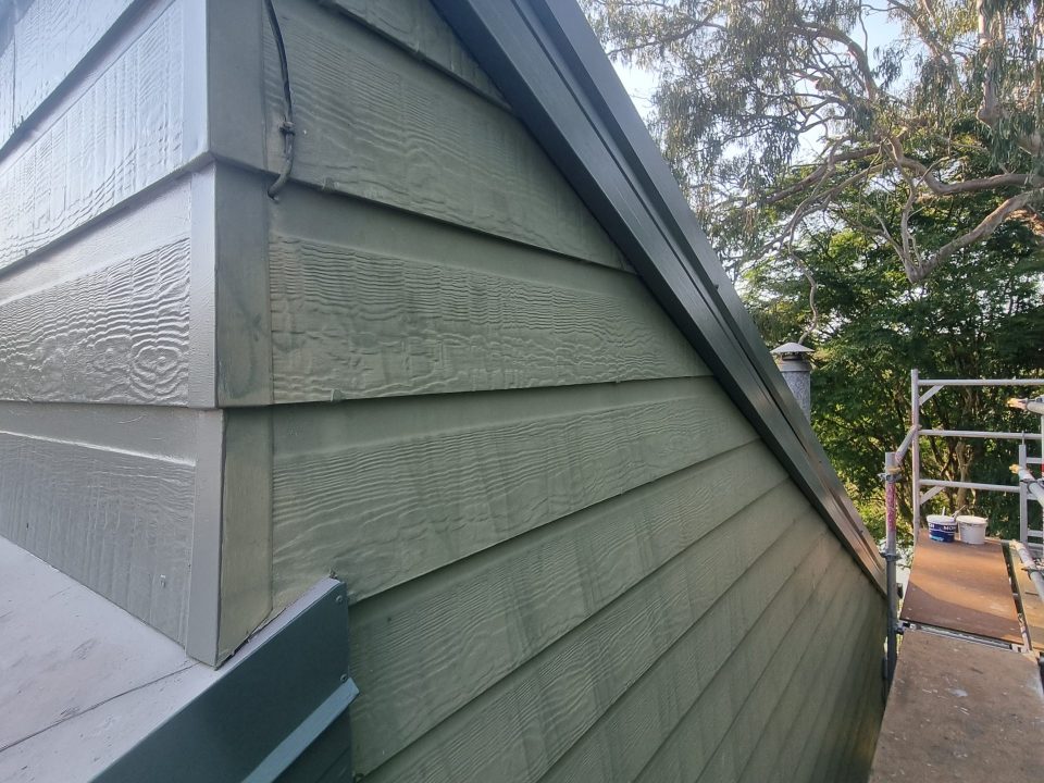 Weatherboard refurbishing Ipswich Lockyer Painting Services